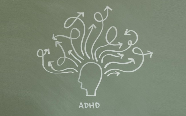 ADHD. (pexels/tara-winstead)